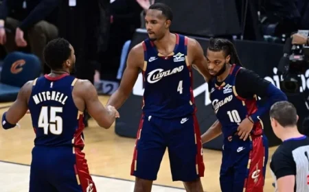 Winners and Losers Revealed: NBA Trade Deadline’s Impactful Week