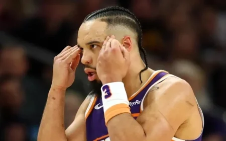 Suns Fans Face Harsh Reality About Dillon Brooks