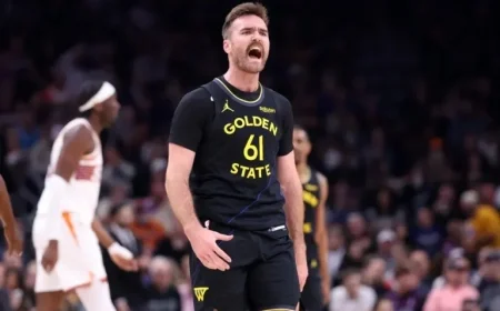 Spencer and Santos Lead Warriors to Thrilling Victory Over Suns