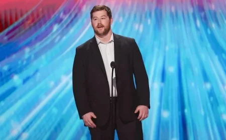 Bears OL Joe Thuney Secures Inaugural NFL Protector of the Year Award