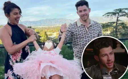 Nick Jonas Shares Harrowing Details of Daughter Malti’s Premature Birth