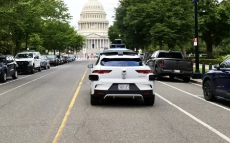 Waymo Exec Reveals Philippines-Based Team Guides US Robotaxis