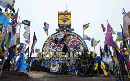 Ukraine and Russia Exchange 314 Prisoners of War Post Abu Dhabi Negotiations