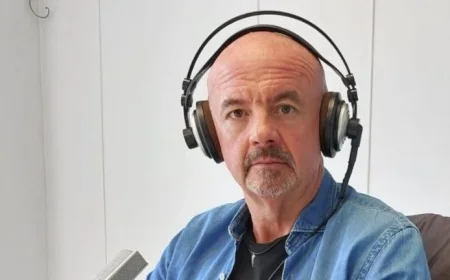 Carlos Hernández de Miguel Announces His Own Passing in Heartfelt Message