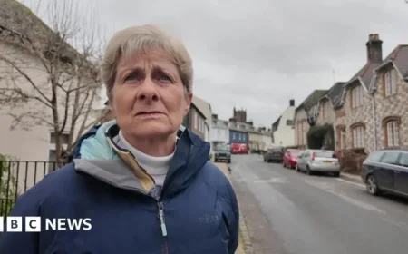 Dorset Residents Alarmed by Sewer Water Dumped into Cerne Abbas Stream