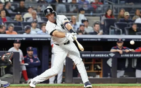 Yankees Pursue Potential Reunion with Paul Goldschmidt