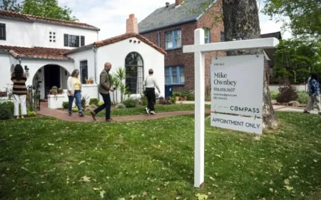 Mortgage Rates Rise Slightly, Hover Near 6%