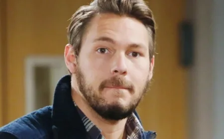 Liam Poised to Reveal All to Hope