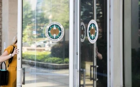 Trump Administration Eases Firing Process for 50,000 Federal Workers