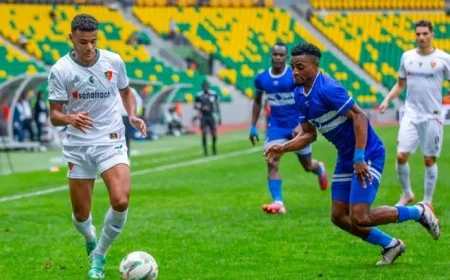 MC Alger vs Al Hilal: CAF Champions League Match Time and Broadcast Channel