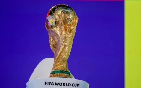 FIFA World Cup 2026: Key Details as Ticket Lottery Results Announced