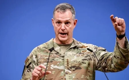 U.S. and Russia to Restart High-Level Military Communications