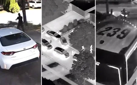 Toronto Police Officers Arrested in Conspiracy to Murder Ontario Corrections Officer