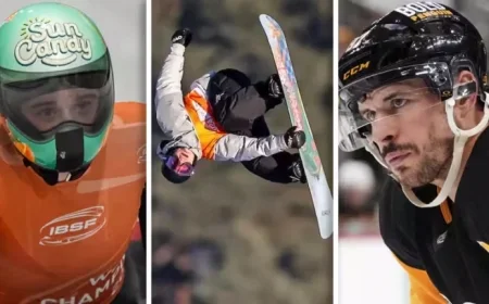 Top Athletes to Watch During the Olympics