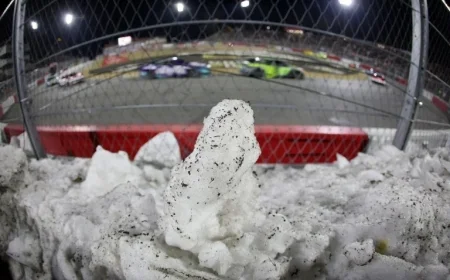 NASCAR Permits Late Refueling Without Penalty in The Clash