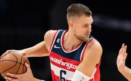 Warriors Reach Limit in Trade Deadline Star Pursuit