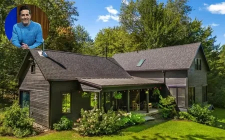 Jean-Philippe Dion Lists Iconic ‘La vraie nature’ Chalet for $1,995,000