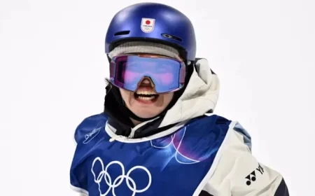 2026 Winter Olympics: Ogiwara and Matteoli Reach Snowboard Big Air Finals