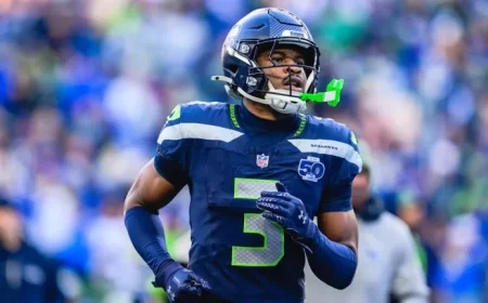 Seahawks Confident Nick Emmanwori Will Compete in Super Bowl LX