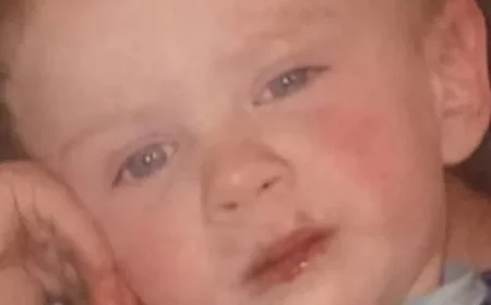 Amber Alert Issued for Missing 2-Year-Old in North Judson