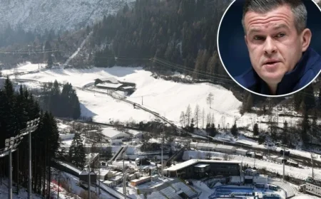 Potential ‘Penis-Gate’ Sequel Looms Over 2026 Olympics