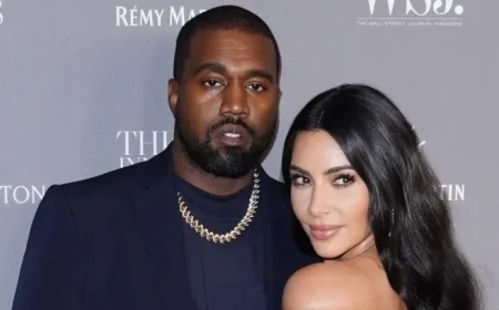 Kim Kardashian Affirms Kanye West As Permanent Family
