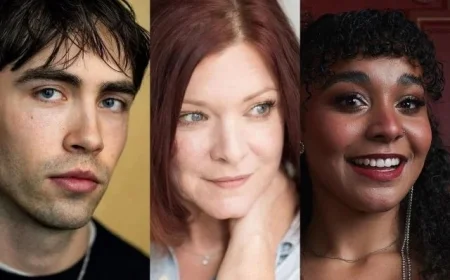 Punch Tour Announces Cast Lineup