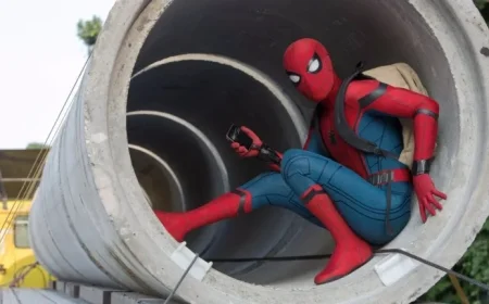 Stream the Top-Rated Spider-Man Movie Free This Month on Marvel