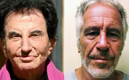 Jack Lang Urged to Resign from Paris’ Arab World Institute Amid Epstein Scandal