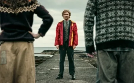 ‘The Incomer’ Review: Heartfelt Scottish Isle Fable Reaches Charming Finale