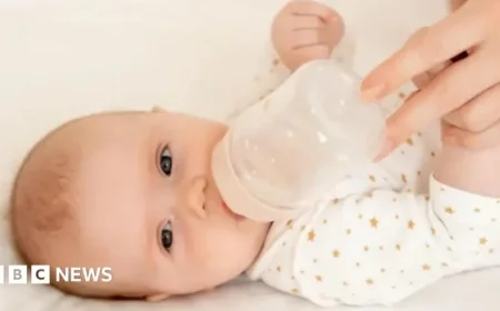 Additional Baby Formula Recalled Due to Toxin Concerns