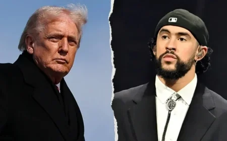 Karoline Leavitt: Trump Avoids Watching Bad Bunny at Super Bowl Halftime