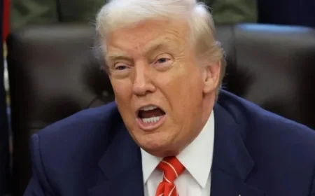 Trump Urges Republicans Amid Election Turmoil