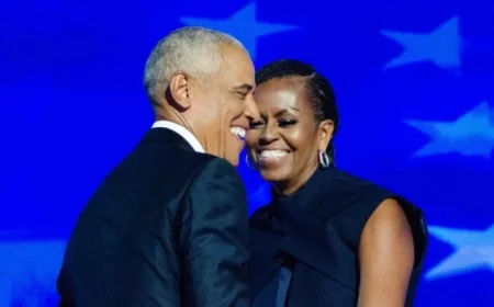 Trump Criticized as Racist for Sharing Video Mocking Obamas