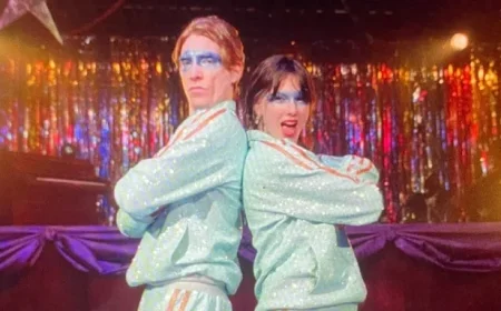 Watch Taylor Swift’s ‘Opalite’ Music Video: Streaming Guide