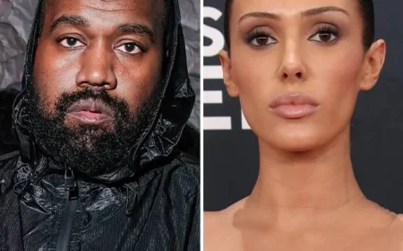 Bianca Censori Seeks Escape from Marriage to Kanye West