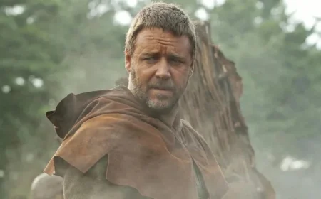 Russell Crowe’s Epic Historical Movie on HBO Max Warrants Another Viewing