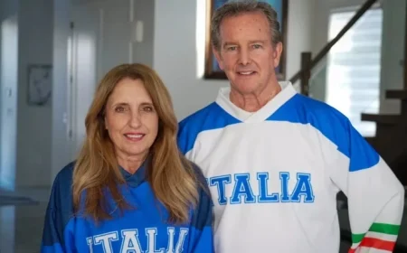 Ottawa Hockey Parents Rally Behind Italy for Milano Cortina 2026