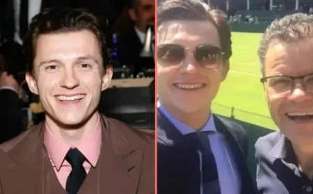 Tom Holland’s Little-Known Famous Father Revealed