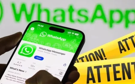 Urgent: Change This WhatsApp Setting Now for Enhanced Security