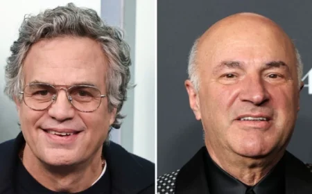Mark Ruffalo Slams Kevin O’Leary’s Criticism of Billie Eilish