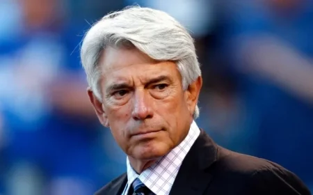 Blue Jays Legend Buck Martinez Announces Retirement