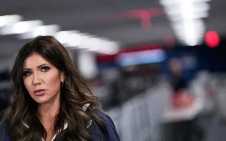 Judge Halts Kristi Noem’s Actions Against Haitians in the U.S.