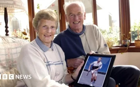 Andy Murray’s Grandparents Pass Away Weeks Apart