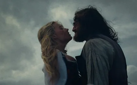 Is Emily Brontë’s ‘Wuthering Heights’ Literature’s Greatest Love Story?