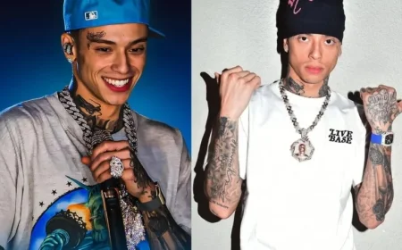 Central Cee Converts to Islam: UK Rap Star Ignites Online Debate