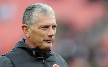Jim Schwartz Resigns from Browns After Missing Head Coach Opportunity