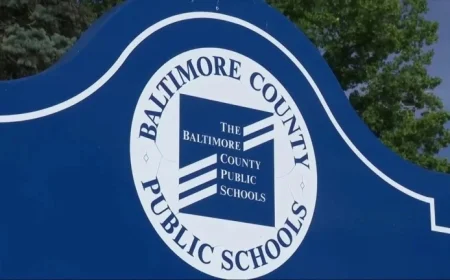 Lawmakers Propose Inspector General Oversight for Baltimore County Schools