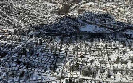 Prince George’s Co. Schools Revise Calendar to Adapt to Snow Days