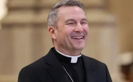 Ronald Hicks to Become New York’s 11th Archbishop